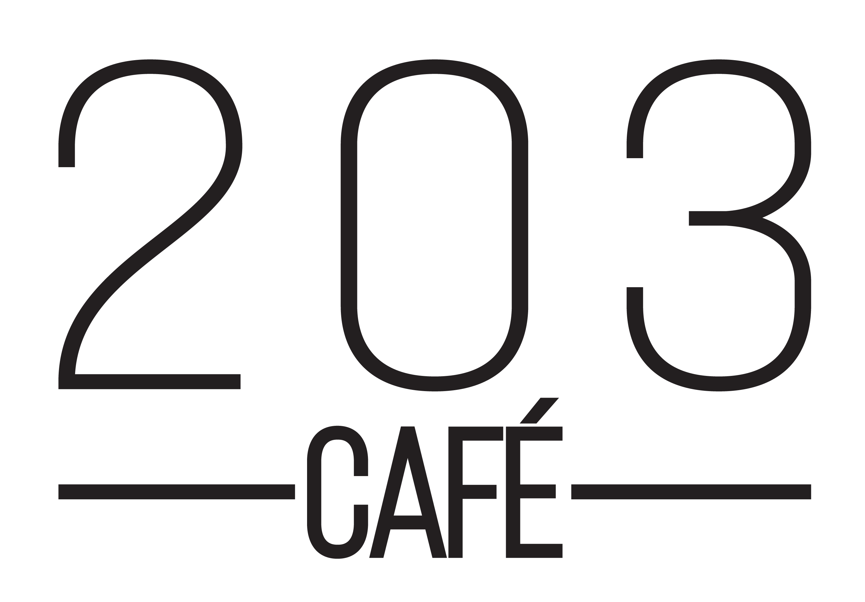 203 Cafe